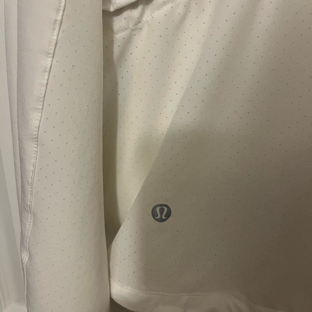 Lululemon Stretch Ripstop Run 1/2 Zip - Picture 6 of 8
